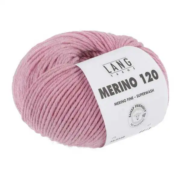 Lang Yarns Merino 120